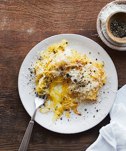cacio e pepe, the skinnytaste way