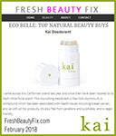 freshbeautyfix.com - february 2018