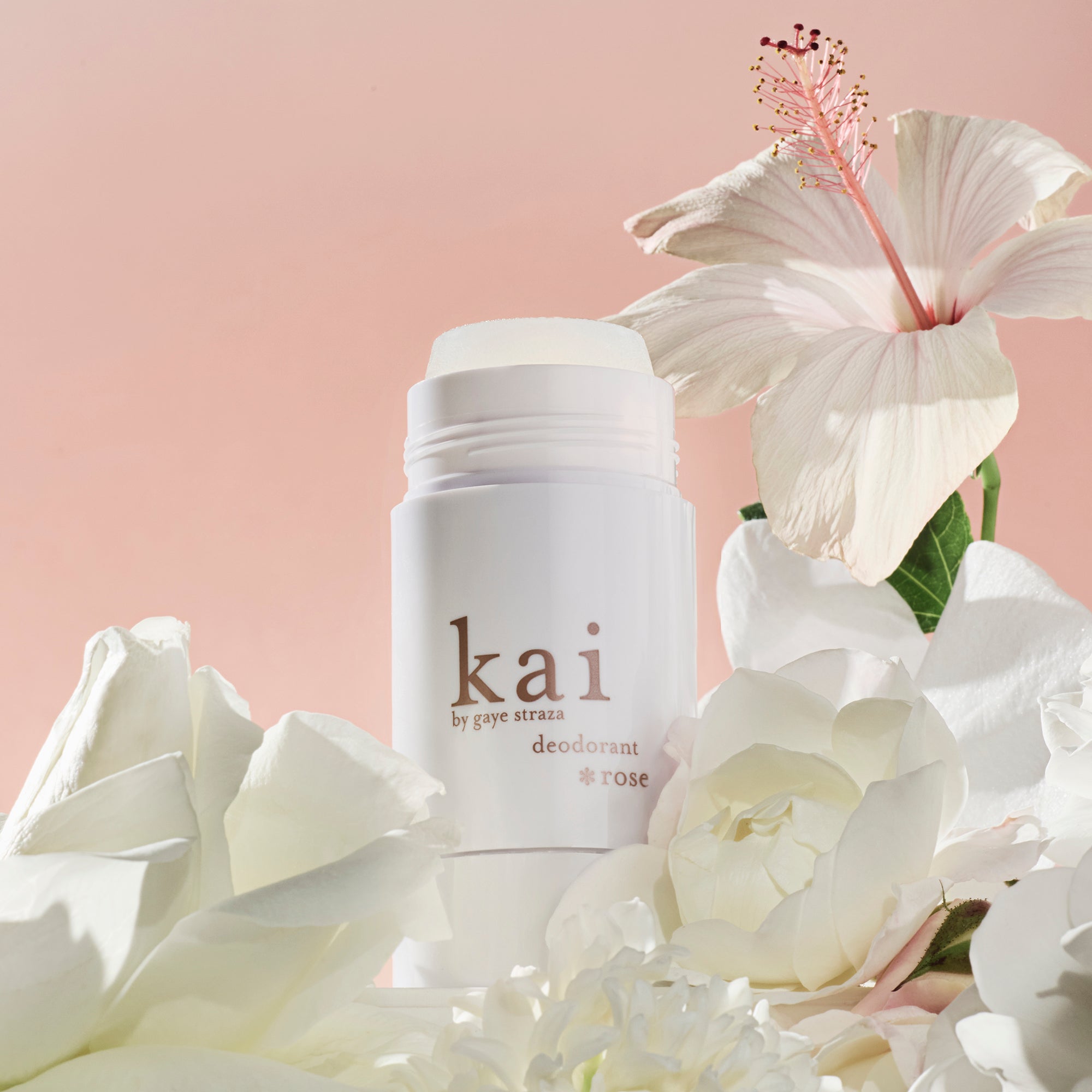 kai*rose deodorant