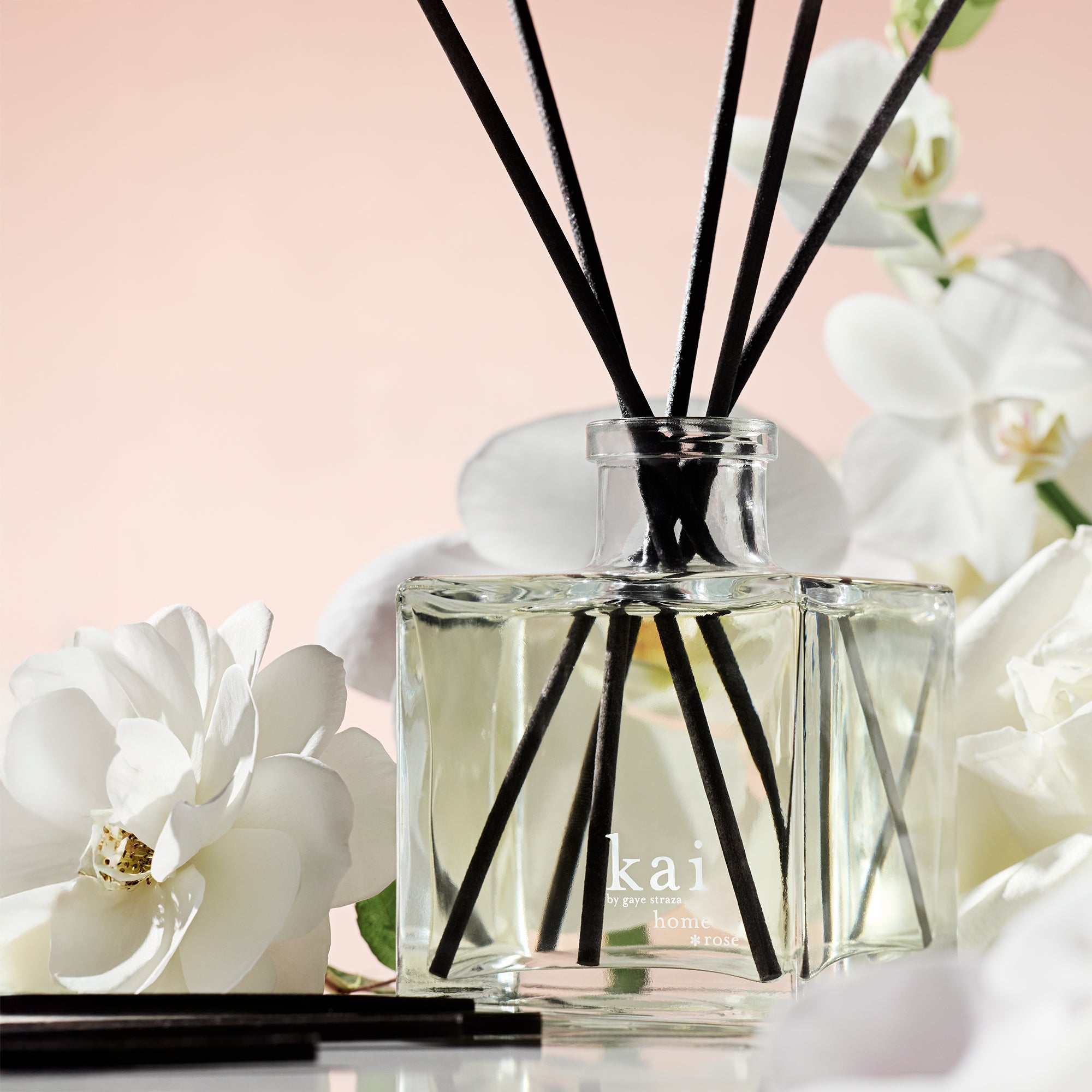 kai*rose reed diffuser