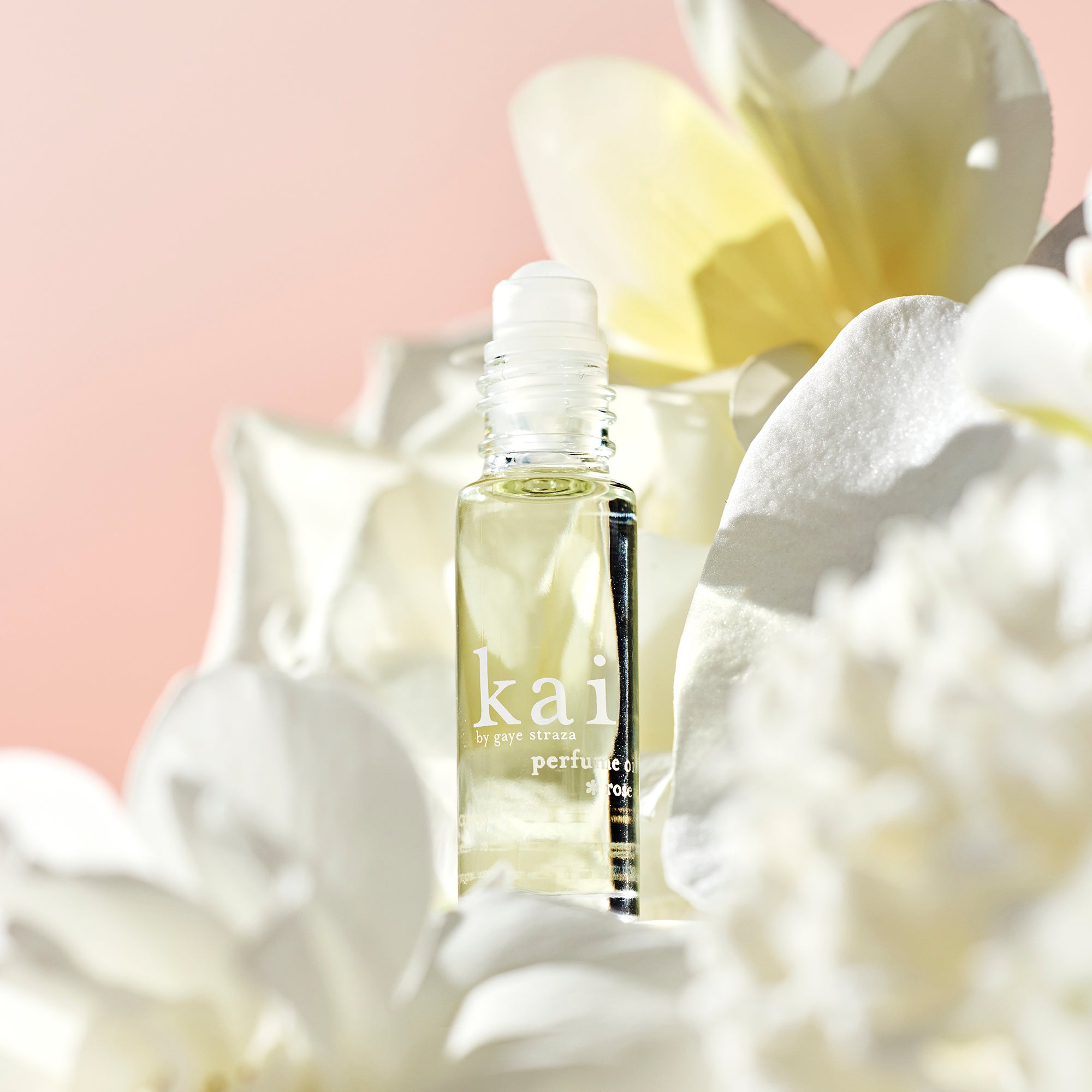 kai*rose perfume oil