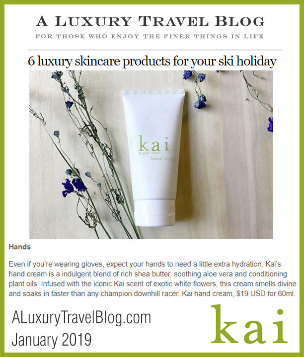 aluxurytravelblog.com - january 2019