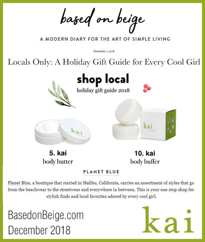 kai featured on basedonbeige.com