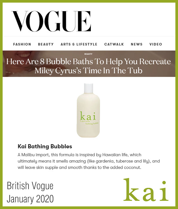 british vogue - january 2020