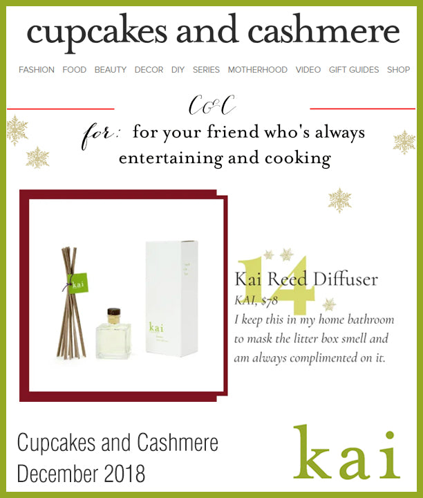 cupcakes and cashmere - december 2018