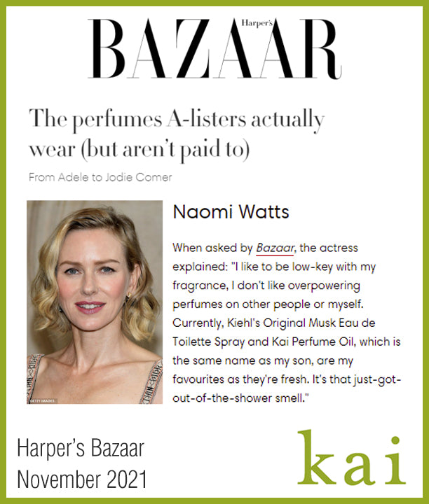 harper's bazaar - november 2021