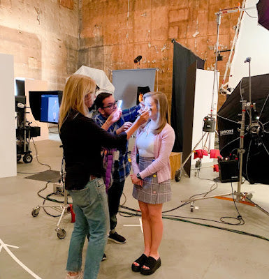 best of beauty tips for the holidays by emmy-award winning makeup artist, cindy williams