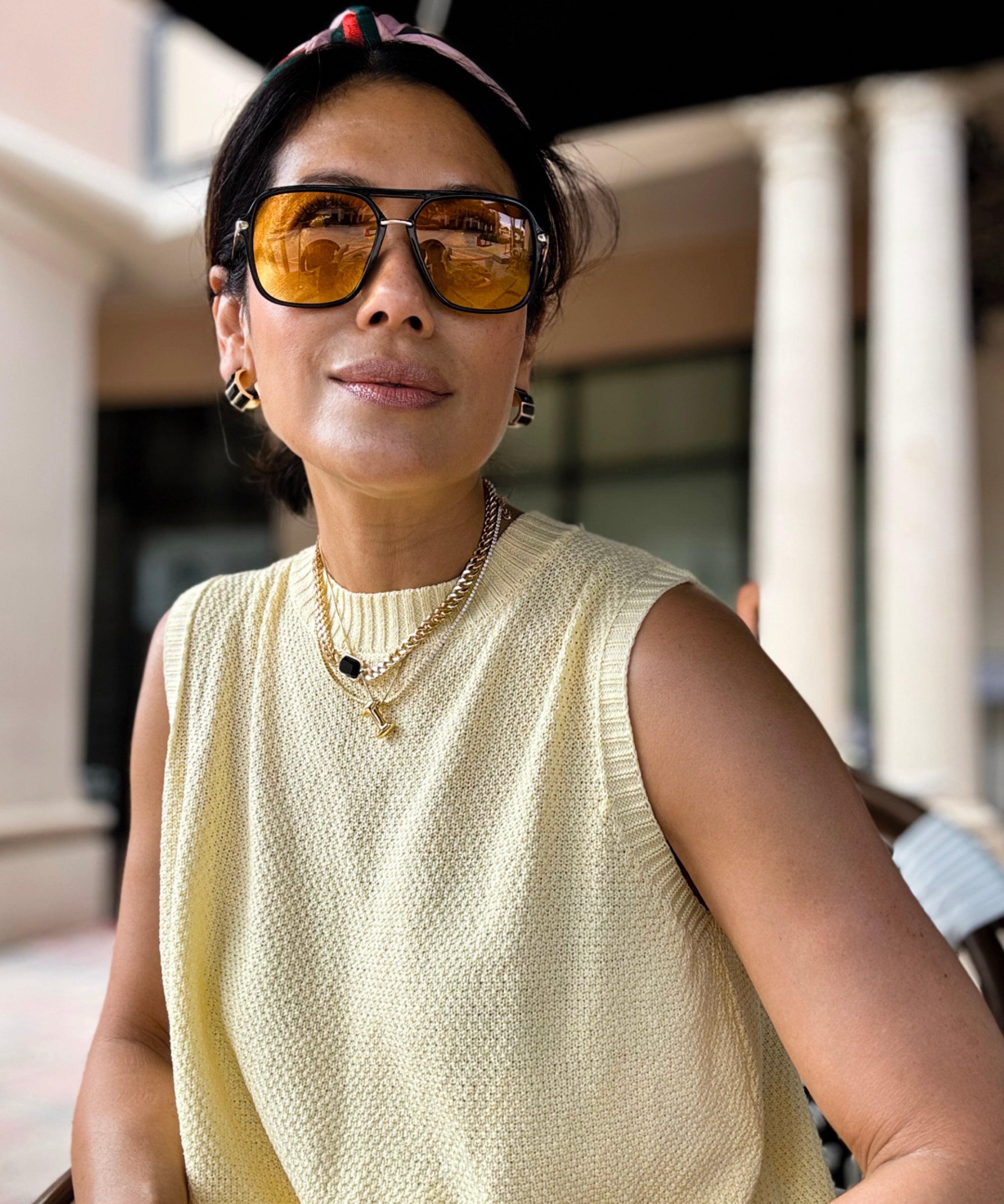 kai conversations with pro-aging fashion & lifestyle influencer, isabella thorp