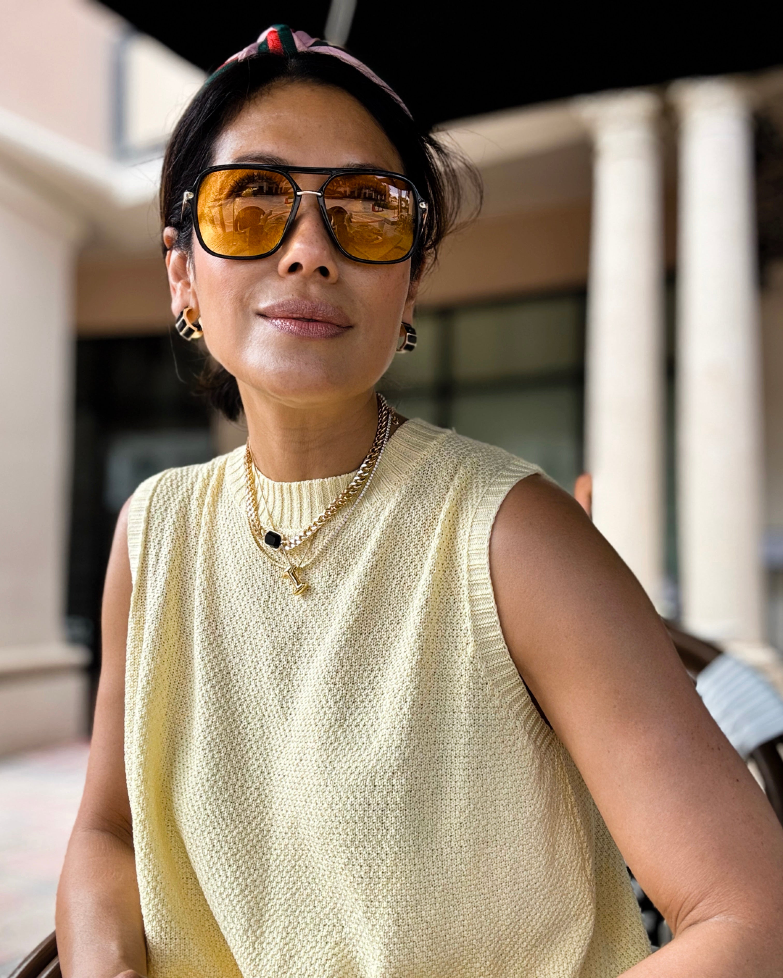 kai conversations with pro-aging fashion & lifestyle influencer, isabella thorp