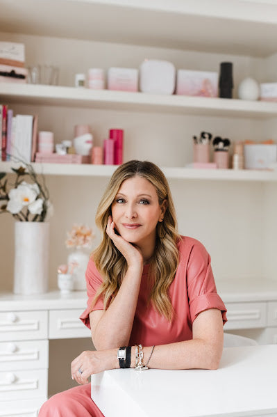 kai conversations with beauty expert, entrepreneur and author, jenny patinkin