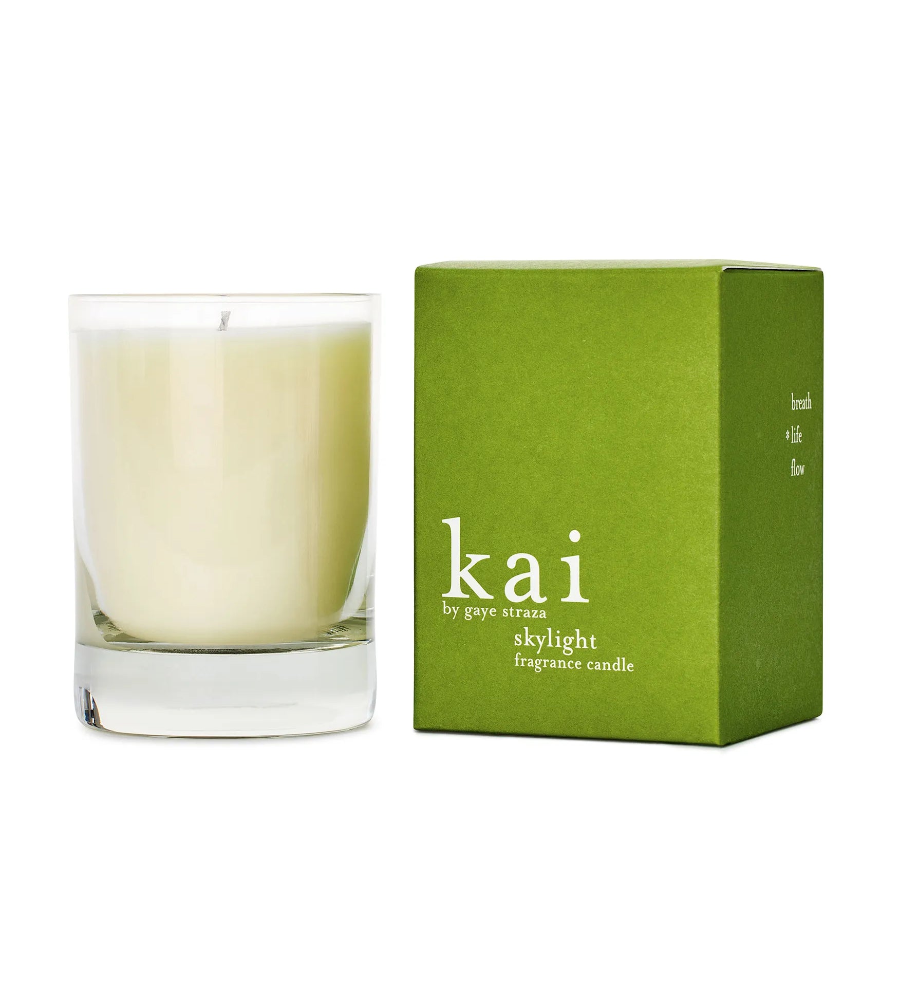 kai skylight candle