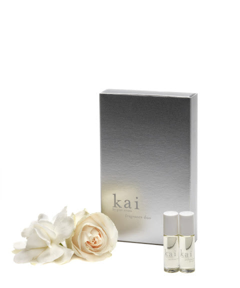 would you like a little rose with your kai?