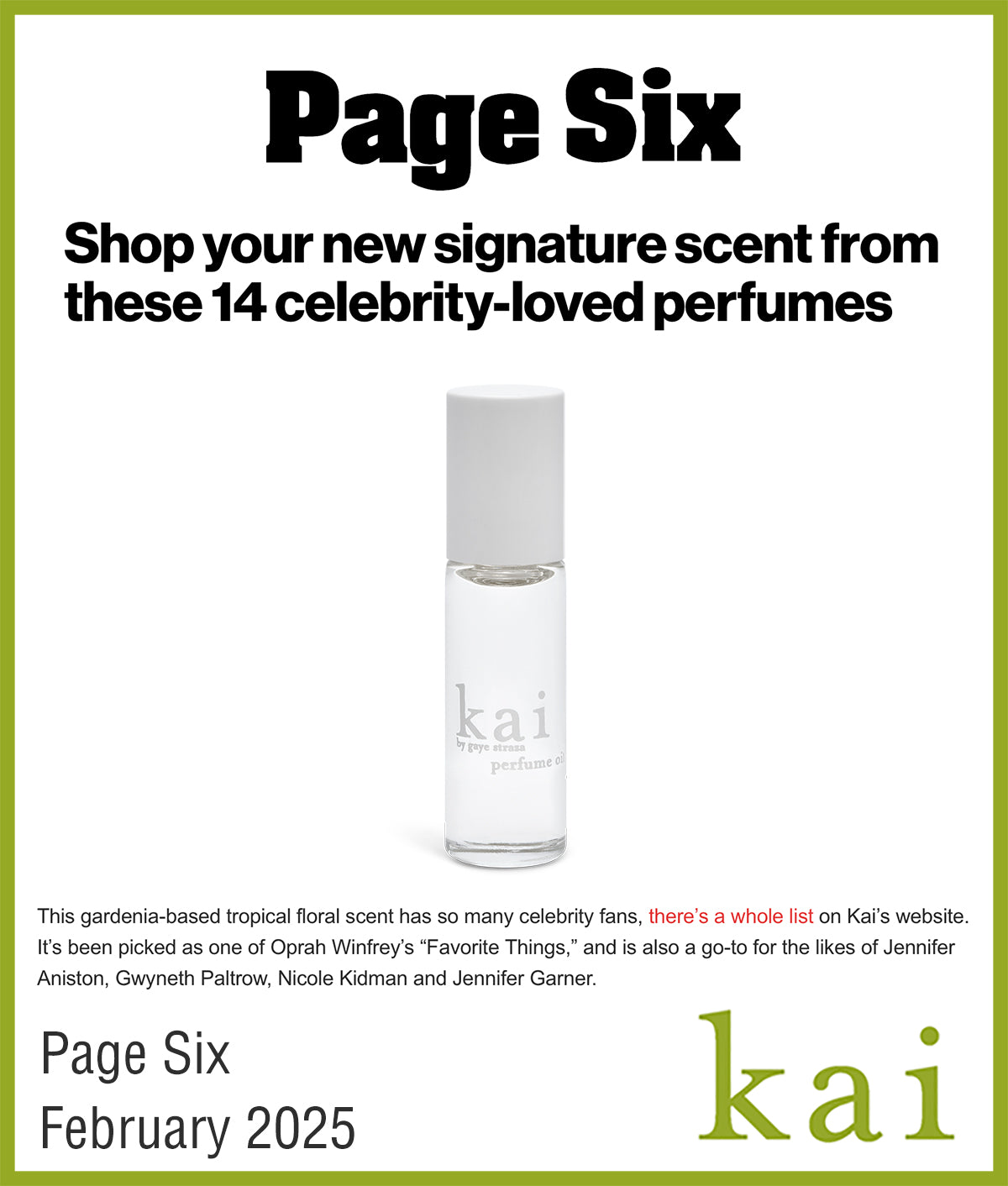 page six - february 2025