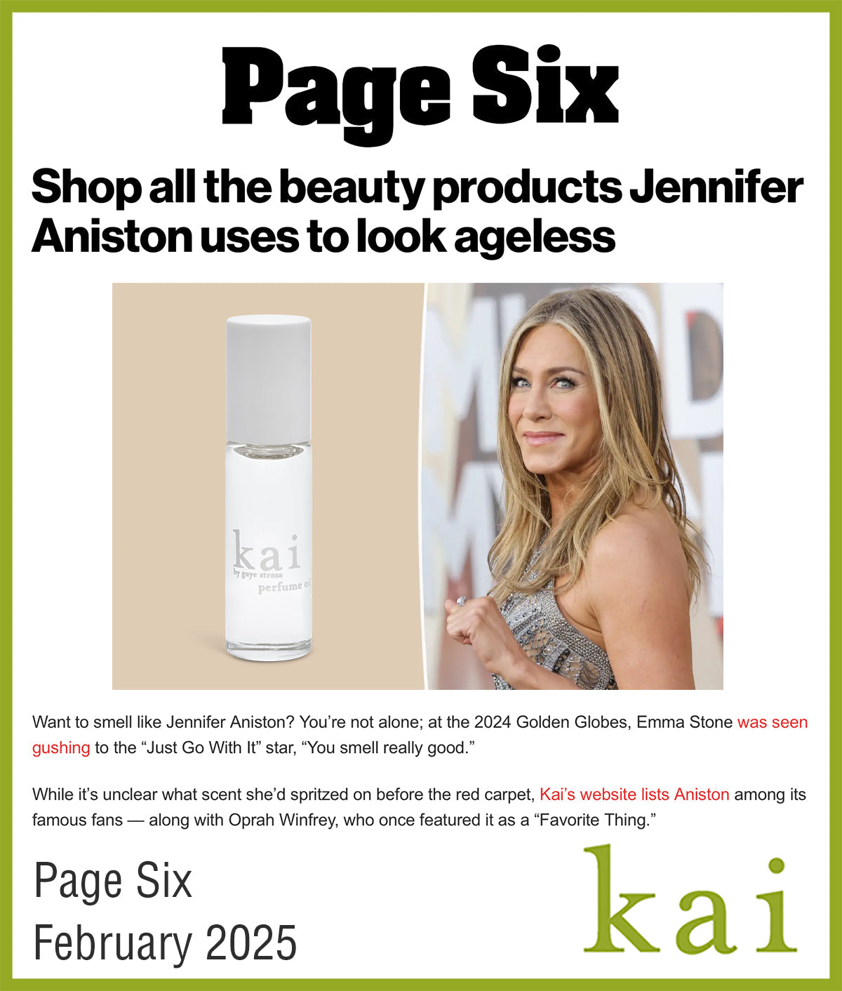 page six - february 2025