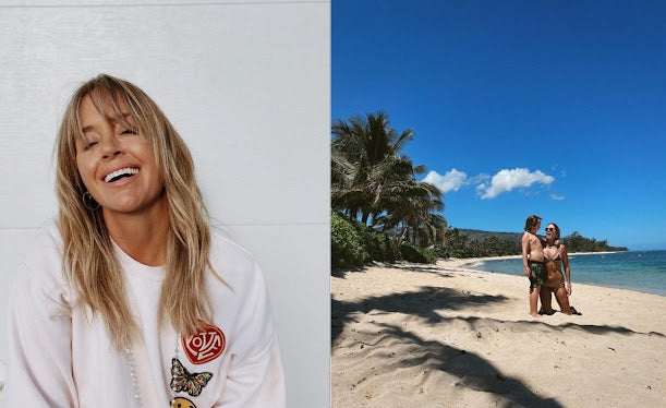 kai recommended: “sunny thoughts for salty souls” by rebekah steen of @goldfishkiss