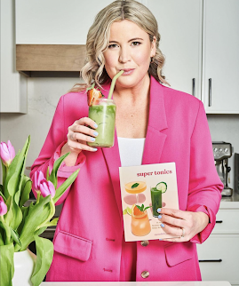 SIP YOUR WAY TO WELLNESS WITH 'SUPER TONICS' BY MEREDITH YOUNGSON
